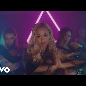 Preview image for the video "Imani Williams - Dumb (Official Video) ft. Tiggs Da Author, Belly Squad".