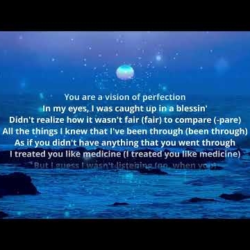 Preview image for the video "Footsteps | Kehlani | Lyrics".