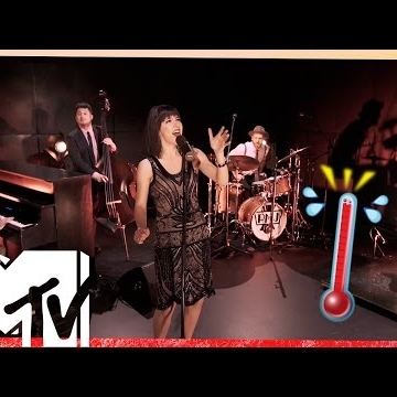 Preview image for the video "MTV Postmodern Jukebox Session".