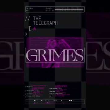 Preview image for the video "GRIMES - Miss Anthropocene (Out Now)".