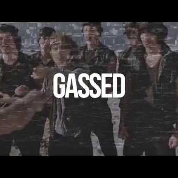 Preview image for the video "BADMAN Lyric Video ".