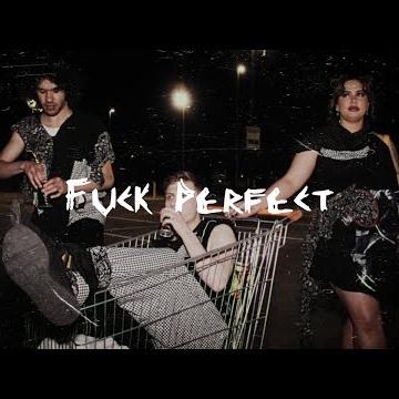 Preview image for the video "Fuck Perfect".