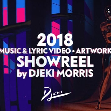 Preview image for the video "Djeki Morris - 2018 Showreel".