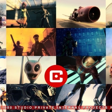 Preview image for the video "Internal Projects Reel (Private)".