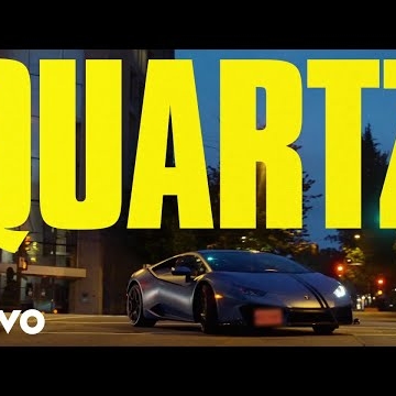 Preview image for the video "Boslen - QUARTZ (Official Video) ft. Charmaine".