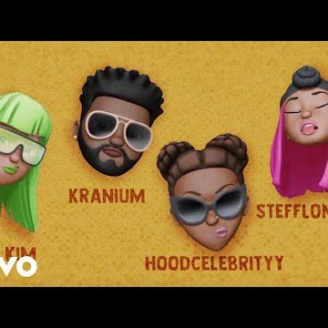 Preview image for the video "Nasty One (Remix) [feat. Stefflon Don, Kranium, Hoodcelebrityy] (Official Lyric Video)".