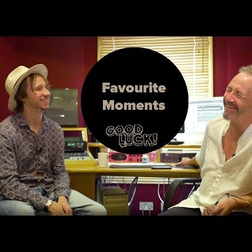 Preview image for the video "Jack Terroni - Good Luck - Behind The Scenes".