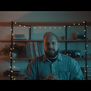 Preview image for the video "Howard Kaye - Origin".