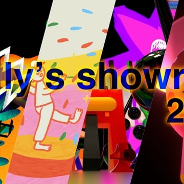 Preview image for the video "Sally's showreel 2021".