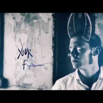 Preview image for the video "Lyric video for Fionn by Studio Gwylio".