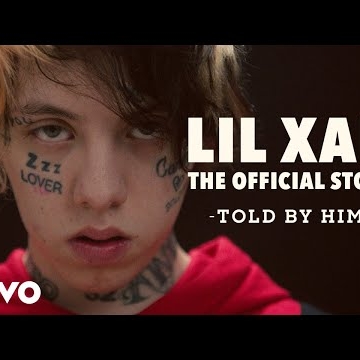 Preview image for the video "Lil Xan - The Official Story - Told By Him | Vevo LIFT".
