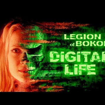 Preview image for the video "Legion Of Bokor - #Digital_Life [Official Music Video]".