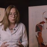 Preview image for the video "Ana Carey's Exhibit".