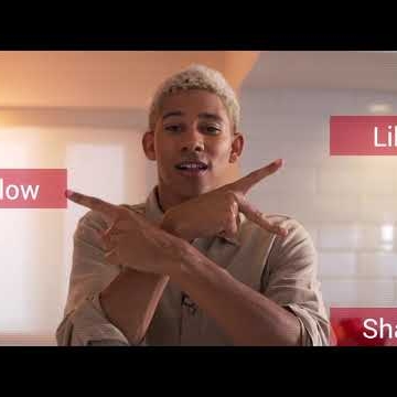 Preview image for the video "Like/Share/Follow".