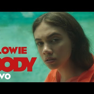 Preview image for the video "Music video for Glowie by JustinHamilton".