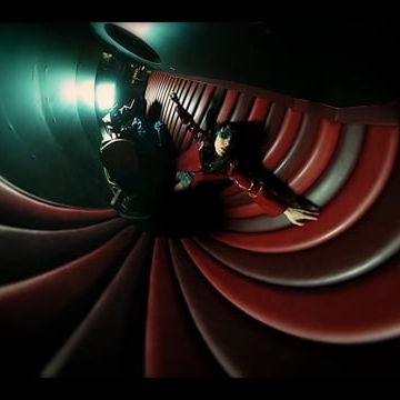 Preview image for the video "Lysergic Machine".