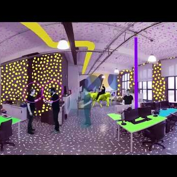 Preview image for the video "360 projects".