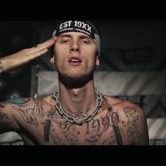 Preview image for the video "Machine Gun Kelly - Raise the Flag".