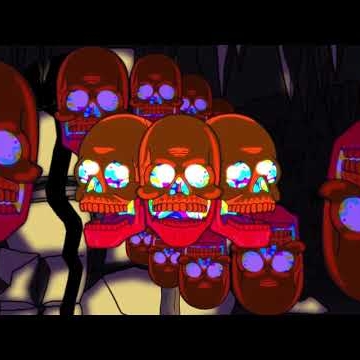 Preview image for the video "Animated Music Video for Greta Van Fleet by herrGoose".