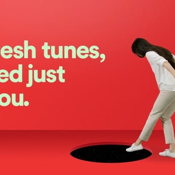 Preview image for the video "Spotify Discover".