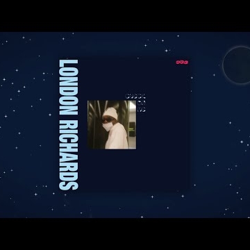 Preview image for the video "London Richards - Check On Me (Official Lyric Video)".