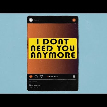 Preview image for the video "Michael Aldag - Ghosted (Lyric Video)".