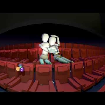 Preview image for the video "360 VR Showreel".