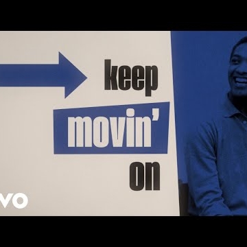 Preview image for the video "Sam Cooke - Keep Movin' On".