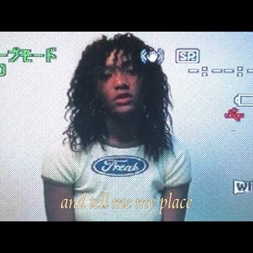 Preview image for the video ""flesh" music video".