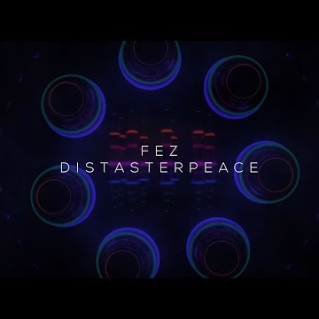 Preview image for the video "Disasterpeace FeZ".