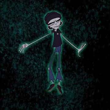 Preview image for the video "MartiaN - "Bounce It" - Animation Loop Video".