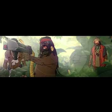 Preview image for the video "Intergalactic Sermons".