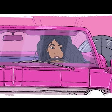 Preview image for the video "KAMILLE - Somebody (feat. Ebenezer)".