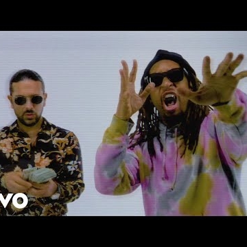 Preview image for the video "Sak Noel, Lil Jon - Demasiado Loca ft. El Chevo, Aarpa".