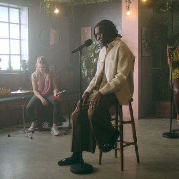 Preview image for the video "Saint Joshua (Pilot EP) Live Sessions".