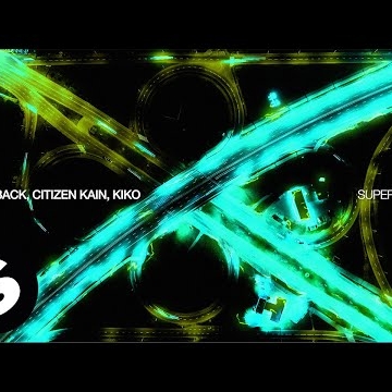 Preview image for the video "Jack Back, Citizen Kain & Kiko - Supercycle (Official Music Video)".