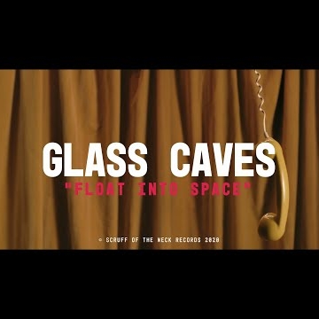 Preview image for the video "Glass Caves: Float into Space".