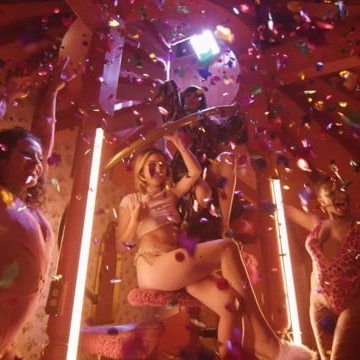 Preview image for the video "Tension - Music Video".