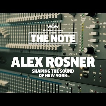 Preview image for the video "The Note: Alex Rosner (Episode 1 Teaser)".