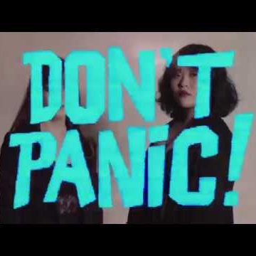Preview image for the video "Don't panic! Focus! Please Panic!".