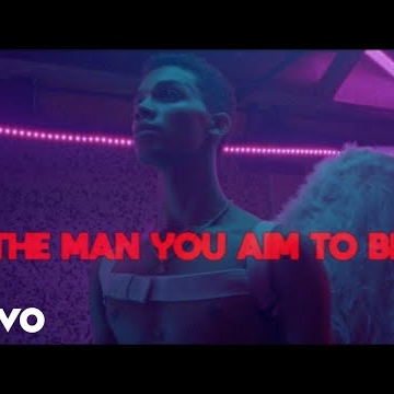 Preview image for the video "Poppy Ajudha - 'The Man You Aim To Be'".