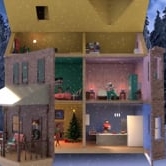 Preview image for the video "Warner Music x Topsify Christmas Ad".