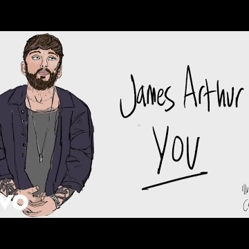 Preview image for the video "Animation for James Arthur by 3oeJones".