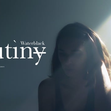Preview image for the video "Official music video for Waterblack - Mutiny.".