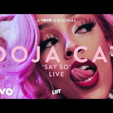 Doja Cat Releases Live Vevo Performance of Streets - Pop Crave