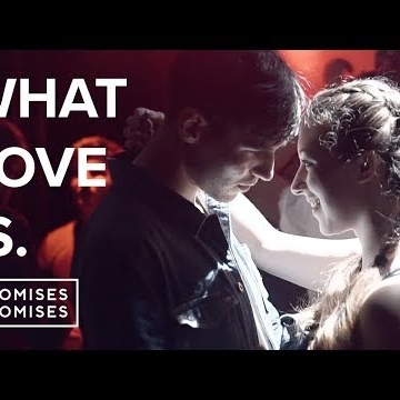 Preview image for the video "Promises Promises - What love is (Official Music Video)".