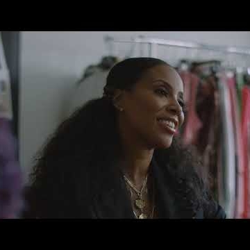 Preview image for the video "Puma 'June Ambrose'".