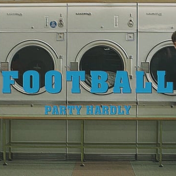 Preview image for the video "Music video for Party Hardly "Football"".