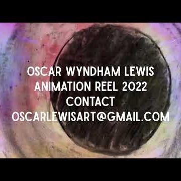 Preview image for the video "Animation Reel 2022".