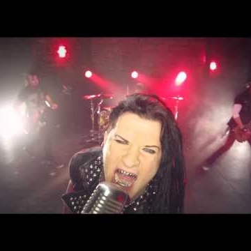 Preview image for the video "Bullet Saints Music Video".